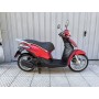 Piaggio Liberty 125 4t ABS Rojo 2024 8687.Km