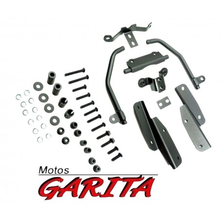 Fijación Central Givi Honda CRF1000L AFRICA TWIN 2018-2019. SR1162