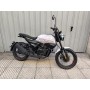 Morbidelli NR125X Blanco Brillo 2025 0.Km
