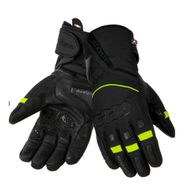 Guantes Seventy Gobi Tourning ADV Negro Amarillo Fluor SD130070 Guantes Seventy Gobi Tourning ADV Negro Amarillo Fluor SD130070