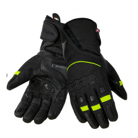 Guantes Seventy Gobi Tourning ADV Negro Amarillo Fluor SD130070