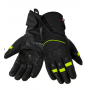 Guantes Seventy Gobi Tourning ADV Negro Amarillo Fluor SD130070