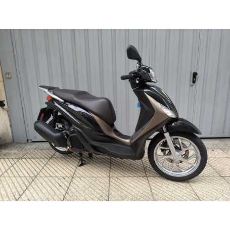 Piaggio Medley 125 4t ABS Negro 2024 6032.Km