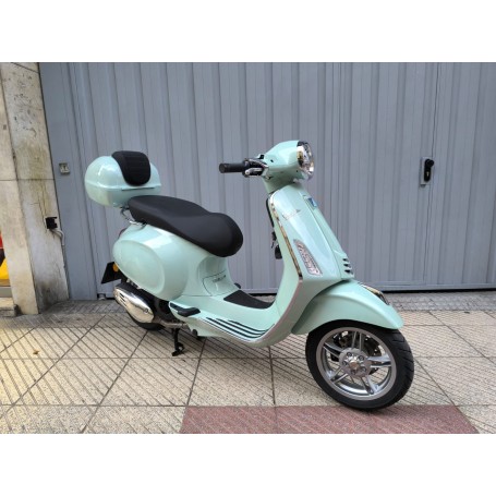 Vespa Primavera 125 ABS 4T Verde 2024 805.km