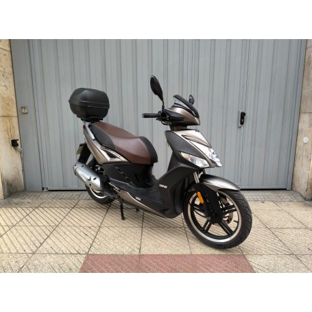 Kymco Agility City 125 Negro 2022 13964.km