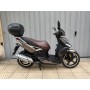 Kymco Agility City 125 Negro 2022 13964.km