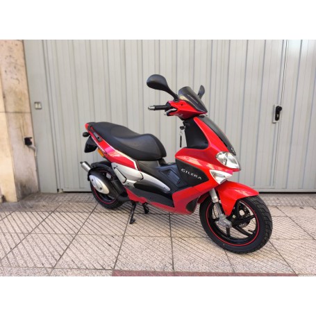 Gilera Runner SP 50 2T Rojo 28584.KM