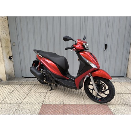 Piaggio Medley 125 Granate 2024 10707.km