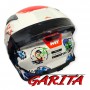 Casco MT Helmets Targo Yamanaka 2025 A5
