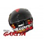 MT Helmets Targo Piqueras B5 Brillo
