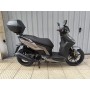 Kymco Agility City S ABS 4T Marrón Hazel 2025 0.km