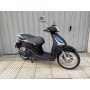 Piaggio Liberty 125 ABS negro brillo 2024 8092.Km