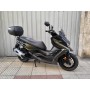Kymco DTX 125 negro 2025 4567.km