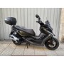 Kymco DTX 125 negro 2025 4567.km