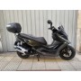 Kymco DTX 125 negro 2025 4567.km