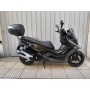 Kymco DTX 125 negro 2025 4567.km