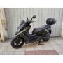 Kymco DTX 125 negro 2025 4567.km