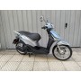 Piaggio Liberty 125 ABS gris azulado 2024 8861.Km