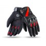 Guantes Verano MT SD-N14 Naked rojo/negro SD14014
