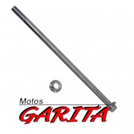 Eje Rueda Trasera Kymco Venox 250 42301-KED9-92