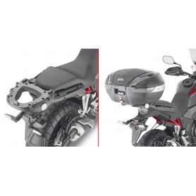 Fijación central Monokey Givi Honda CB/NX 500 SR1171