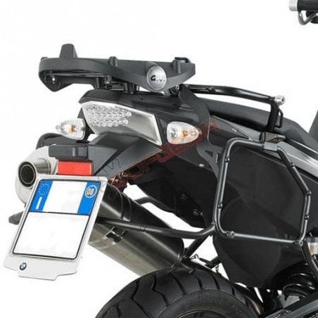 FIJACION GIVI BMW F650GS 08 MONOKEY E194