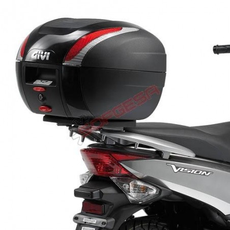 Fijacion Givi Honda Vision 110 11/19 Monolock SR1153