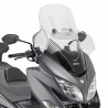 PARABRISAS GIVI AIRFLOW P/KITAO SUZUKI BURGMAN 400 17/21 AF3115