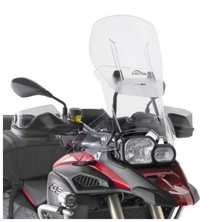 PARABRISAS GIVI AIRFLOW BMW F 800 GS ADVENTURE 13/18 AF5110