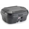 Maleta Givi Trekker 35L, Black Line Monokey TRK35B