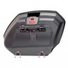 Juego maletas laterales Givi V37 37L, NG/CARB JGO C/AHUM V37NNT