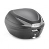 BAUL GIVI 33L B330 NEGRO CATADRIOPTICO AHUMADO MONOLOCK