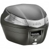 BAUL GIVI B34 NEGRO CATADIOPTRICO AHUMADO MONOLOCK