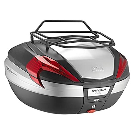 Portapaquetes Givi superior metalico negro V56 V47 E159