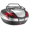 PORTAPAQUETES GIVI SUPERIOR METALICO NEGRO V56 V47