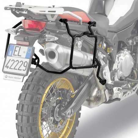 PORTAMALETAS LATERAL GIVI MONOKEY BMW F 750 GS F 800 GS PLR5127