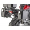 PORTAMALETAS LATERAL GIVI BENELLI TRK 502 X 18/20