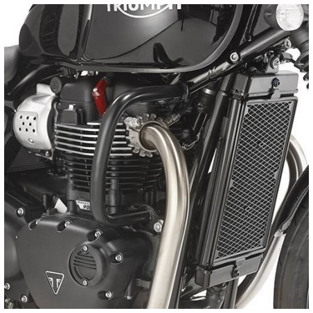 Defensas motor Givi Triumph Bonneville T120 (16/20 ) TN6410