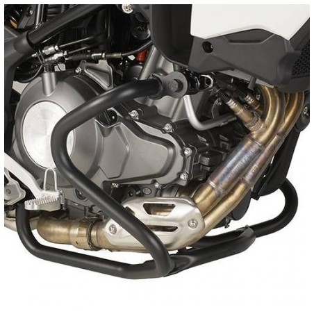 Defensas motor Givi negro Benelli TRK 502 17/21 TN8703