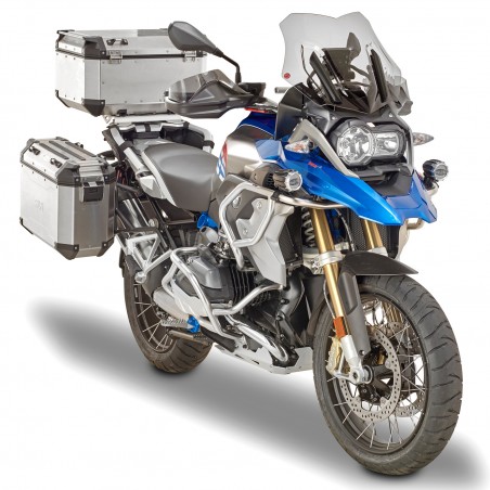 KIT BMW R1250GS 19 20 GIVI TREKKER OUTBACK PL5108CAM 1