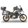 Portamaletas lateral Givi Monokey BMW F 750 GS F 800 GS PLR5127