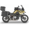 PORTAMALETAS LATERAL GIVI MONOKEY BMW F 750 GS 18/19