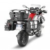 Maleta Givi Trekker 46L, Monokey TRK46N