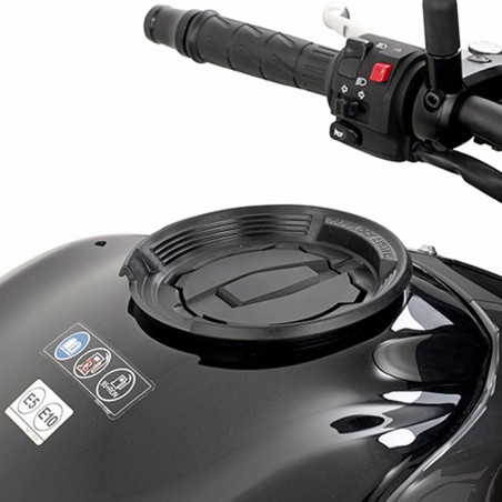 Tank-lock Givi Benelli Leoncino 500 17/21 BF34