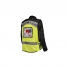 Chaleco Givi reflectante amarillo fluor/negro VEST02