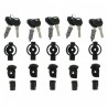 LLAVE GIVI SECURITY LOCK UNIFICAR 5 MALETAS