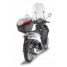 Fijacion Givi Piaggio Liberty 125 02/21 Monolock SR5611