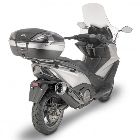 Fijacion Givi Kymco AK550 17/21 Monokey Monolock SR6110