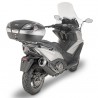 Fijacion Givi Kymco AK550 17/21 Monokey Monolock SR6110