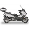 Fijacion Givi Kymco AK550 17/21 Monokey Monolock SR6110